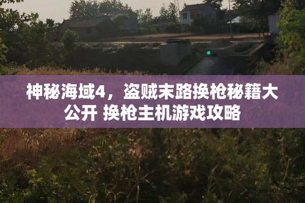 神秘海域4，盗贼末路换*秘籍大公开 换*主机游戏攻略