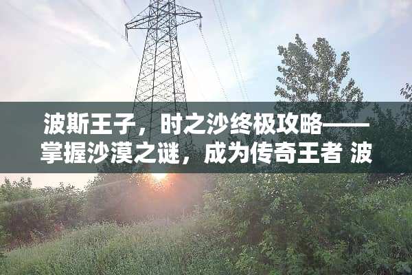 波斯王子，时之沙终极攻略——掌握沙漠之谜，成为传奇王者 波斯王子时之沙攻略