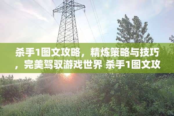 **1图文攻略，精炼策略与技巧，完美驾驭游戏世界**1图文攻略
