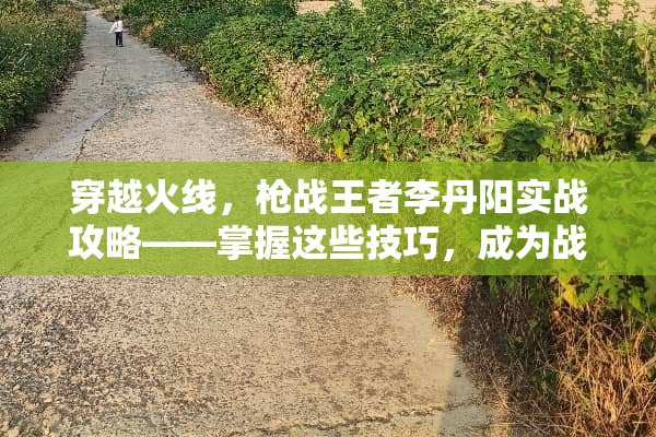 穿越火线，*战王者李丹阳实战攻略——掌握这些技巧，成为战场霸主 李丹阳攻略游戏