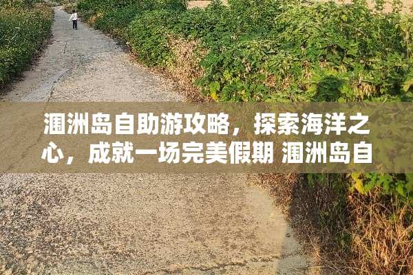 涠洲岛自助游攻略，探索海洋之心，成就一场完美假期 涠洲岛自助游攻略游戏