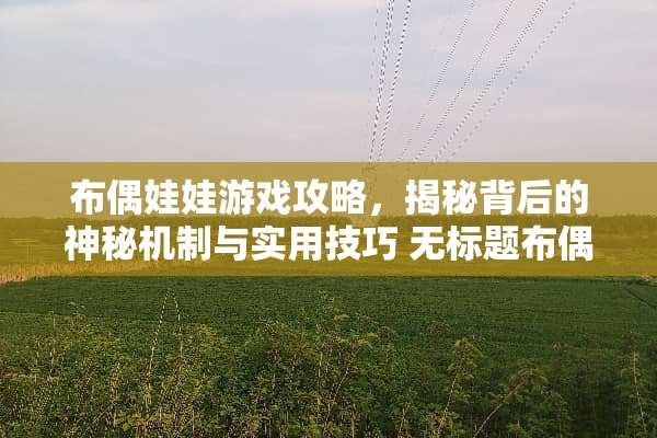 布偶娃娃游戏攻略，揭秘背后的神秘机制与实用技巧 无标题布偶娃娃游戏攻略