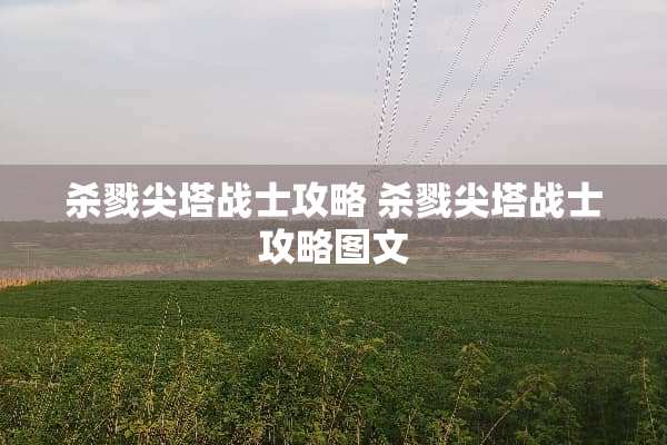 杀戮尖塔战士攻略 杀戮尖塔战士攻略图文 杀戮尖塔战士攻略 杀戮尖塔战士攻略图文