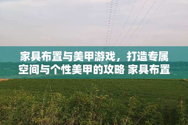 家具布置与美甲游戏,打造专属空间与个性美甲的攻略 家具布置游戏攻略美甲 家具布置与美甲游戏,打造专属空间与个性美甲的攻略 家具布置游戏攻略美甲