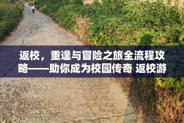 返校,重逢与冒险之旅全流程攻略——助你成为校园传奇 返校游戏全流程攻略 返校,重逢与冒险之旅全流程攻略——助你成为校园传奇 返校游戏全流程攻略