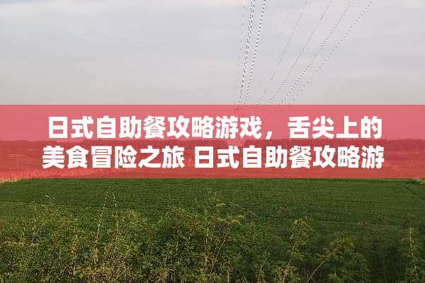 日式自助餐攻略游戏,舌尖上的美食冒险之旅 日式自助餐攻略游戏 日式自助餐攻略游戏,舌尖上的美食冒险之旅 日式自助餐攻略游戏