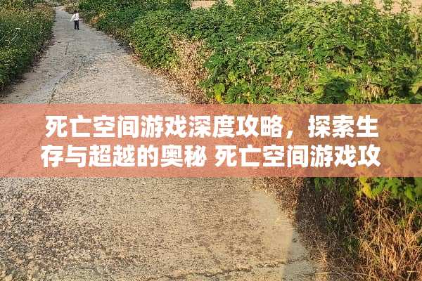 死亡空间游戏深度攻略,探索生存与超越的奥秘 死亡空间游戏攻略