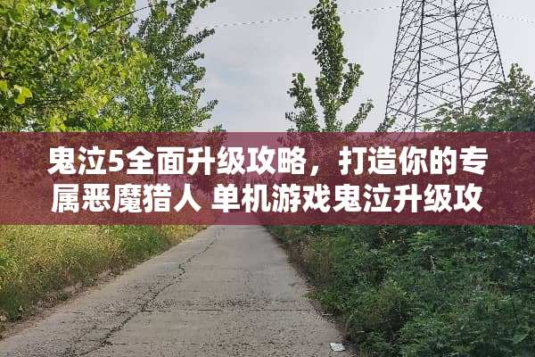 鬼泣5全面升级攻略,打造你的专属恶魔猎人 单机游戏鬼泣升级攻略 鬼泣5全面升级攻略,打造你的专属恶魔猎人 单机游戏鬼泣升级攻略