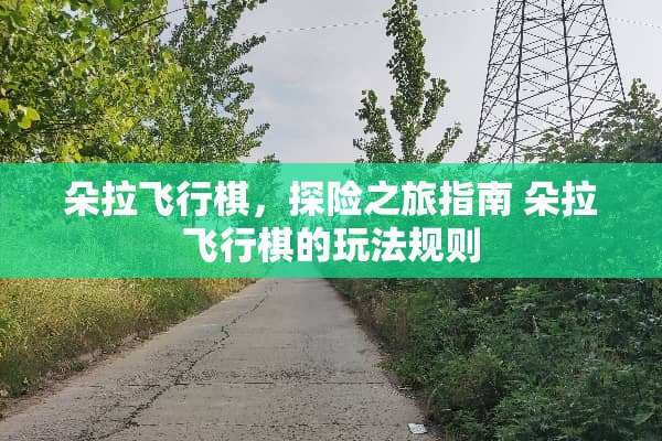 朵拉飞行棋,探险之旅指南 朵拉飞行棋的玩法规则 朵拉飞行棋,探险之旅指南 朵拉飞行棋的玩法规则