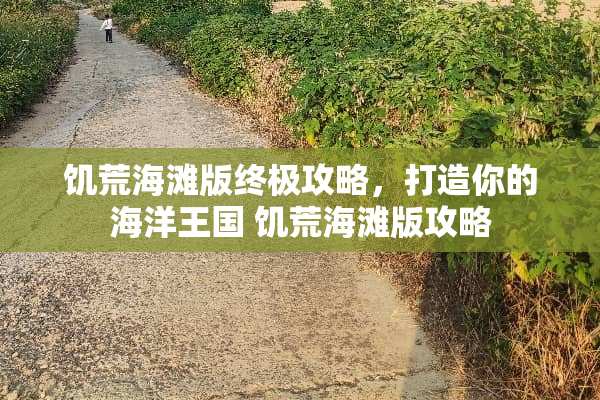 饥荒海滩版终极攻略,打造你的海洋王国 饥荒海滩版攻略 饥荒海滩版终极攻略,打造你的海洋王国 饥荒海滩版攻略