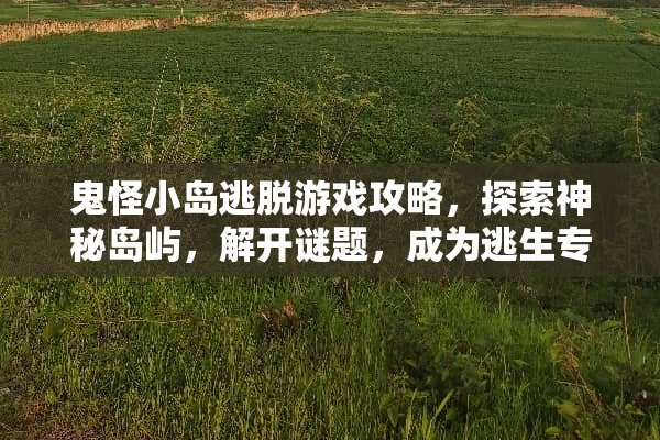 鬼怪小岛逃脱游戏攻略,探索神秘岛屿,解开谜题,成为逃生专家 鬼物语小游戏攻略 鬼怪小岛逃脱游戏攻略,探索神秘岛屿,解开谜题,成为逃生专家 鬼物语小游戏攻略