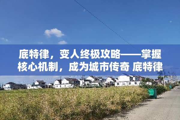 底特律,变人终极攻略——掌握核心机制,成为城市传奇 底特律白金攻略 底特律,变人终极攻略——掌握核心机制,成为城市传奇 底特律白金攻略