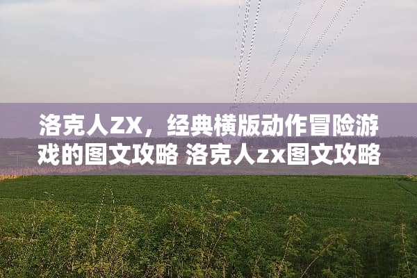 洛克人ZX，经典横版动作冒险游戏的图文攻略 洛克人zx图文攻略
