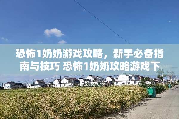 恐怖1奶奶游戏攻略，新手必备指南与技巧 恐怖1奶奶攻略游戏下载