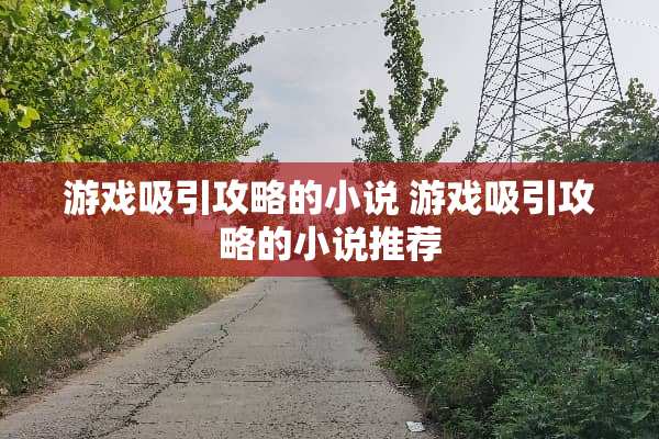 游戏吸引攻略的小说 游戏吸引攻略的小说推荐