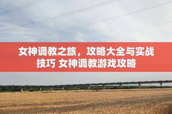女神**之旅，攻略大全与实战技巧 女神**游戏攻略