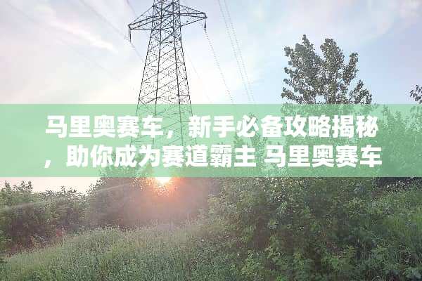 马里奥赛车，新手必备攻略揭秘，助你成为赛道霸主 马里奥赛车攻略