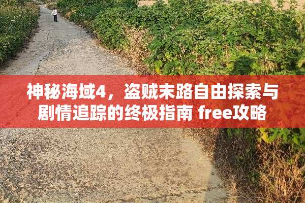 神秘海域4，盗贼末路自由探索与剧情追踪的终极指南 free攻略
