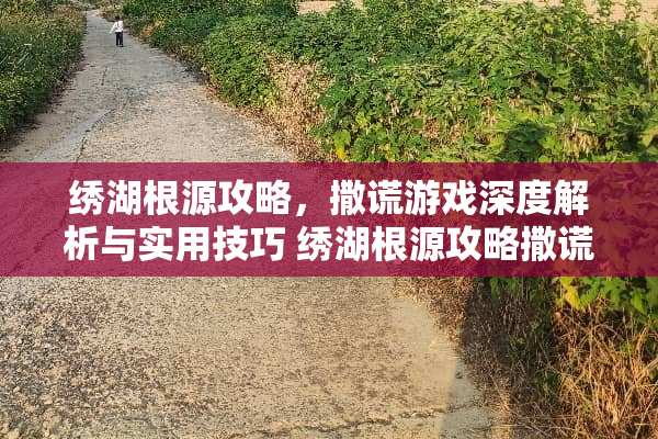 绣湖根源攻略，撒谎游戏深度解析与实用技巧 绣湖根源攻略撒谎游戏