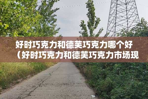 好时巧克力和德芙巧克力哪个好（好时巧克力和德芙巧克力市场现有品牌对比）