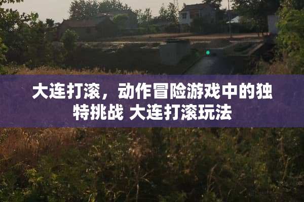 大连打滚，动作冒险游戏中的独特挑战 大连打滚玩法