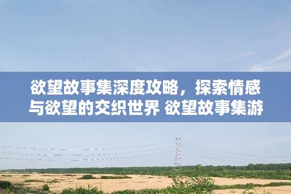 **故事集深度攻略,探索情感与**的交织世界**故事集游戏攻略 **故事集深度攻略,探索情感与**的交织世界**故事集游戏攻略