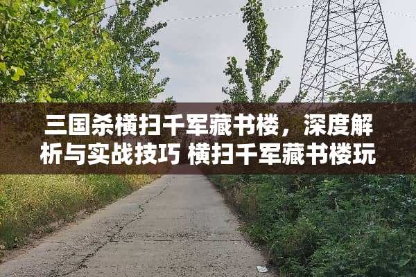 三国杀横扫千军藏书楼，深度解析与实战技巧 横扫千军藏书楼玩法