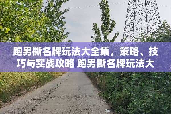跑男撕名牌玩法大全集,策略、技巧与实战攻略 跑男撕名牌玩法大全集 跑男撕名牌玩法大全集,策略、技巧与实战攻略 跑男撕名牌玩法大全集