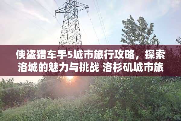 侠盗猎车手5城市旅行攻略，探索洛城的魅力与挑战 洛杉矶城市旅行游戏攻略