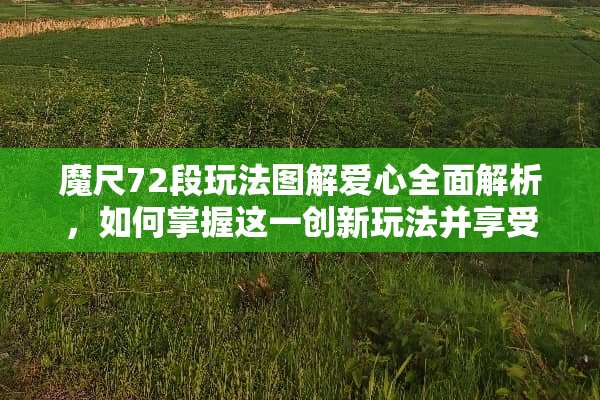 魔尺72段玩法图解爱心全面解析，如何掌握这一创新玩法并享受游戏乐趣 魔尺72段玩法图解爱心