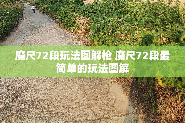魔尺72段玩法图解* 魔尺72段最简单的玩法图解