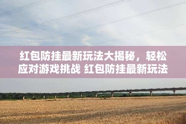 红包防挂最新玩法大揭秘，轻松应对游戏挑战 红包防挂最新玩法