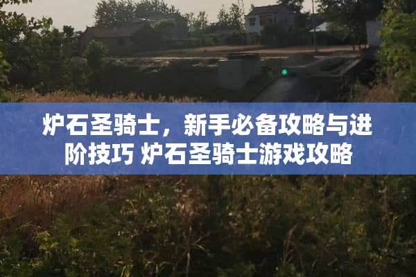 炉石圣骑士,新手必备攻略与进阶技巧 炉石圣骑士游戏攻略 炉石圣骑士,新手必备攻略与进阶技巧 炉石圣骑士游戏攻略
