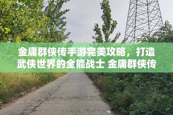 金庸群侠传手游完美攻略，打造武侠世界的全能战士 金庸群侠传完美攻略