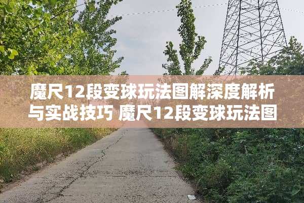 魔尺12段变球玩法图解深度解析与实战技巧 魔尺12段变球玩法图解 魔尺12段变球玩法图解深度解析与实战技巧 魔尺12段变球玩法图解