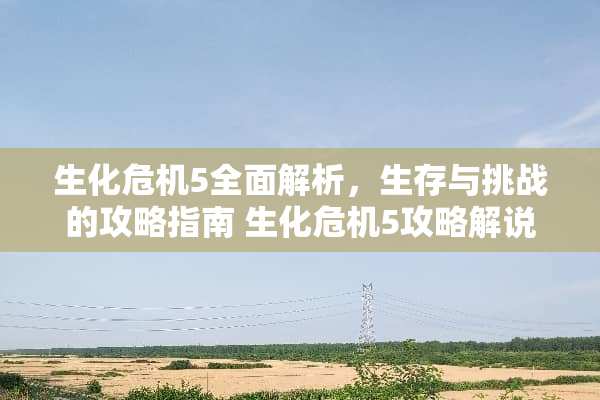 生化危机5全面解析，生存与挑战的攻略指南 生化危机5攻略解说