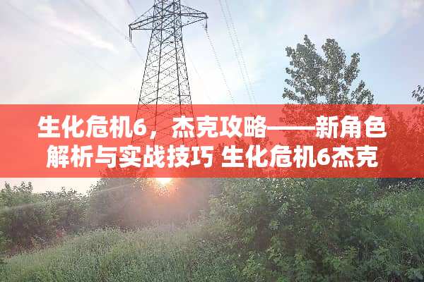 生化危机6，杰克攻略——新角色解析与实战技巧 生化危机6杰克攻略