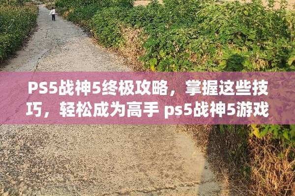 PS5战神5终极攻略，掌握这些技巧，轻松成为高手 ps5战神5游戏攻略