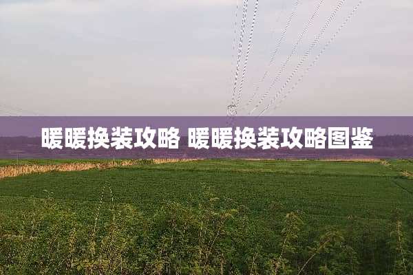 暖暖换装攻略 暖暖换装攻略图鉴