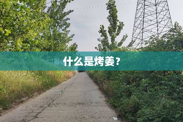 什么是烤姜？