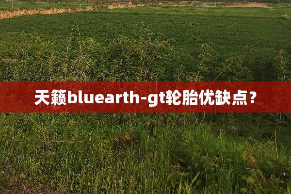 天籁bluearth-gt轮胎优缺点？