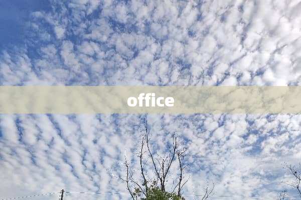 office