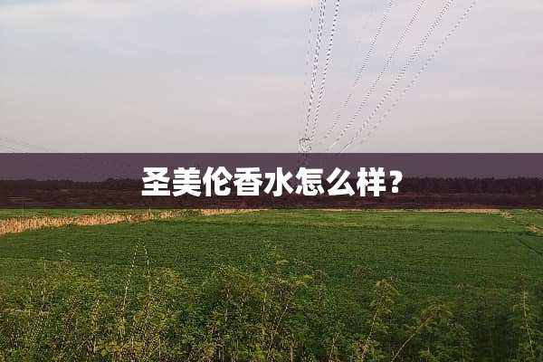 圣美伦香水怎么样？