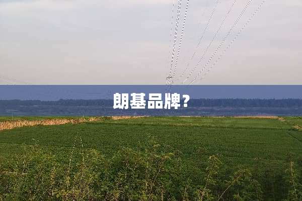 朗基品牌？