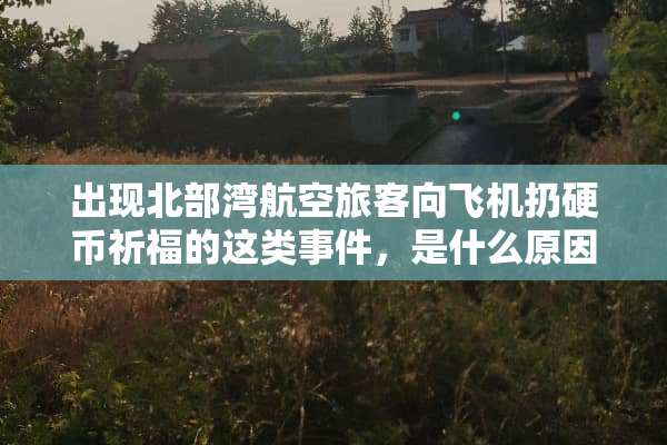 出现北部湾航空旅客向飞机扔**祈福的这类事件，是什么原因导致的？