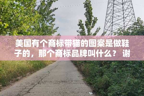 美国有个商标带猫的图案是做鞋子的，那个商标品牌叫什么？ 谢谢啦？