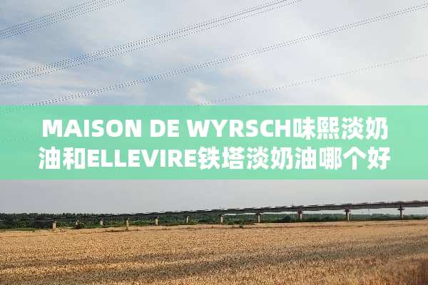 MAISON DE WYRSCH味熙淡奶油和ELLEVIRE铁塔淡奶油哪个好？