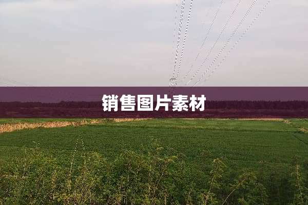 销售图片素材