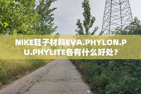 NIKE鞋子材料EVA.PHYLON.PU.PHYLITE各有什么好处？