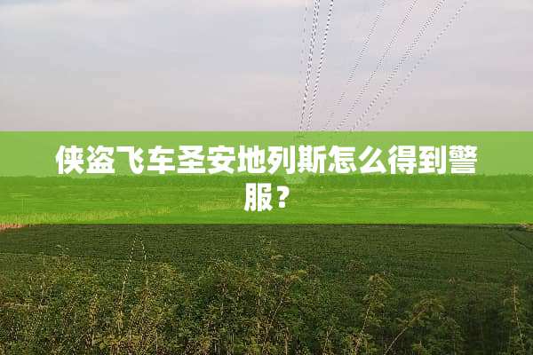 侠盗飞车圣安地列斯怎么得到**？